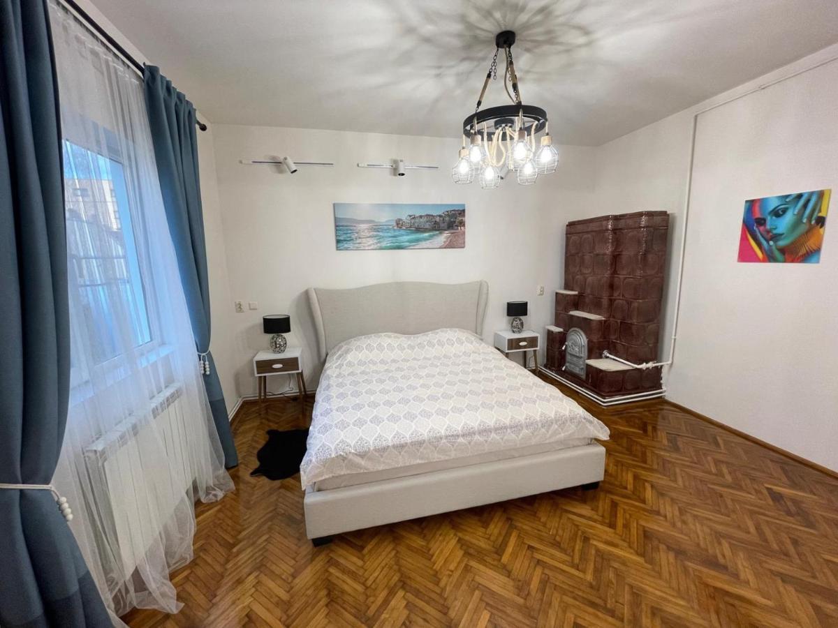 Premier Rooms Ploieşti Exterior foto
